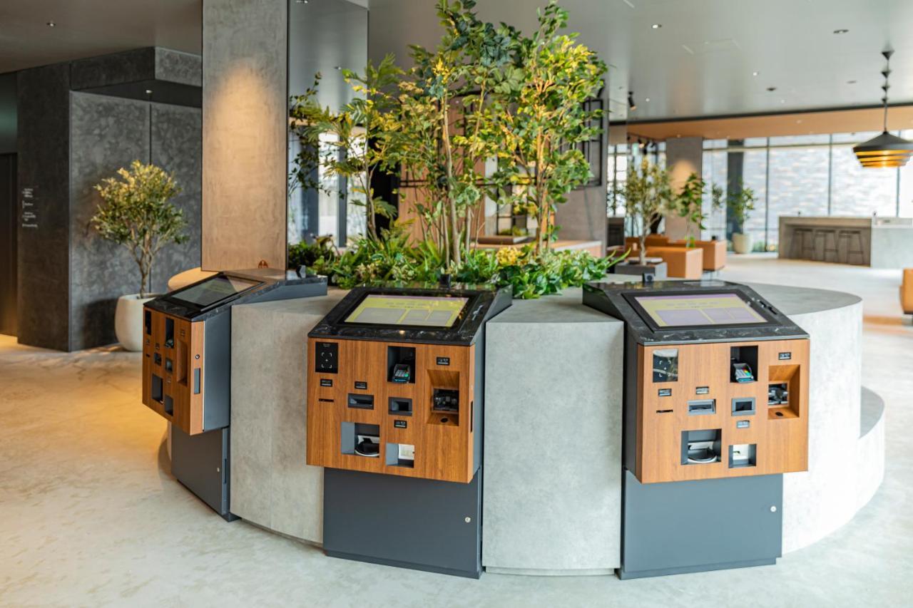 Hotel Keihan Namba Grande Ōsaka Exterior foto