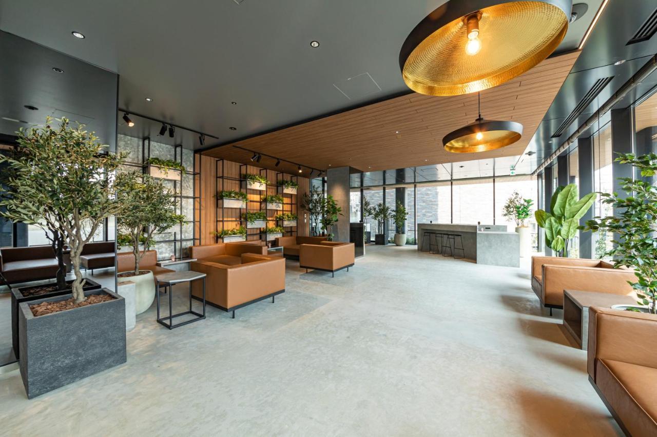 Hotel Keihan Namba Grande Ōsaka Exterior foto