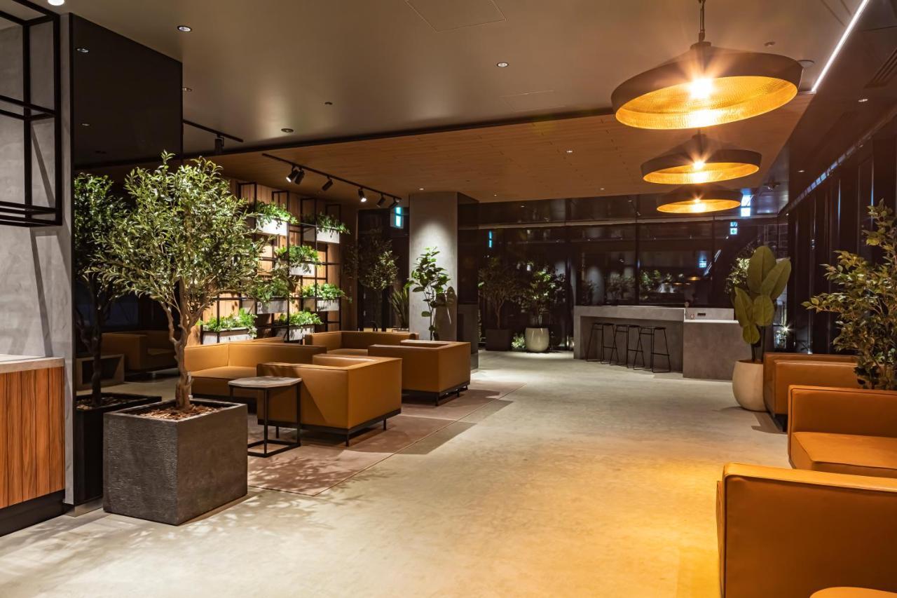 Hotel Keihan Namba Grande Ōsaka Exterior foto