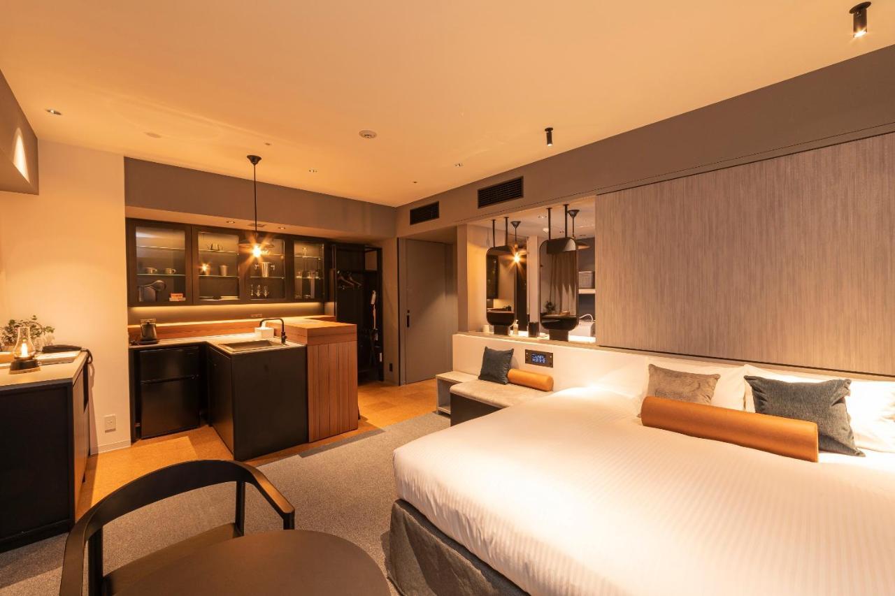 Hotel Keihan Namba Grande Ōsaka Exterior foto