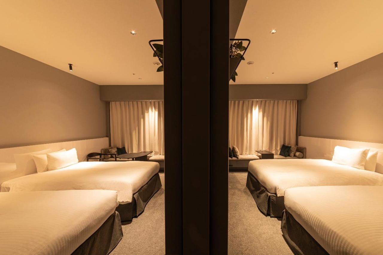 Hotel Keihan Namba Grande Ōsaka Exterior foto