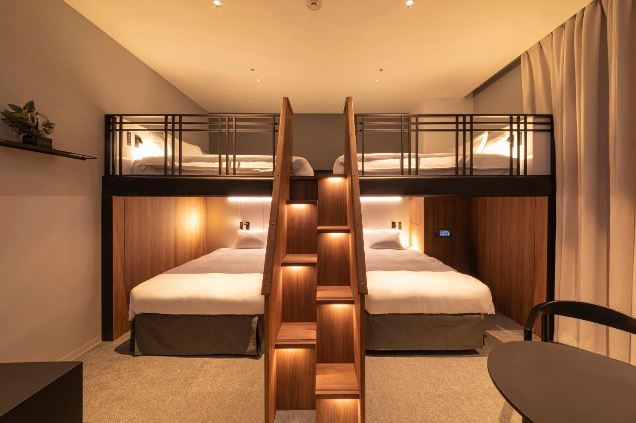 Hotel Keihan Namba Grande Ōsaka Exterior foto