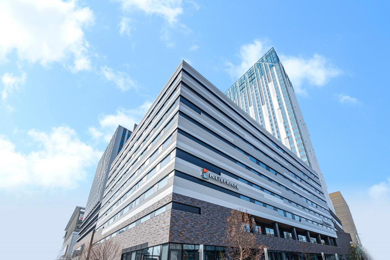 Hotel Keihan Namba Grande Ōsaka Exterior foto