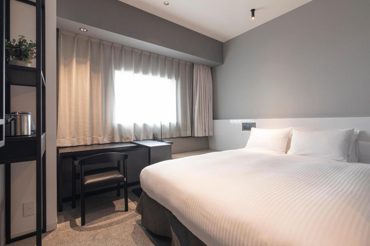 Hotel Keihan Namba Grande Ōsaka Exterior foto