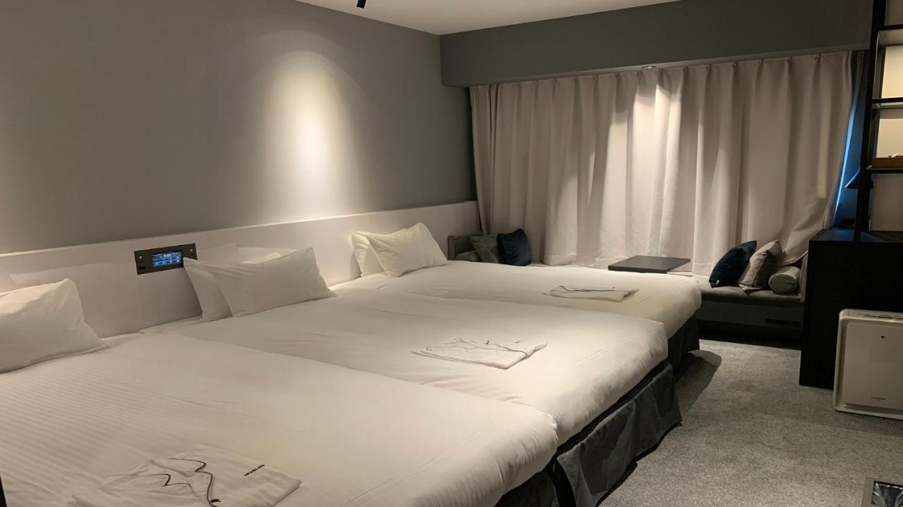 Hotel Keihan Namba Grande Ōsaka Exterior foto