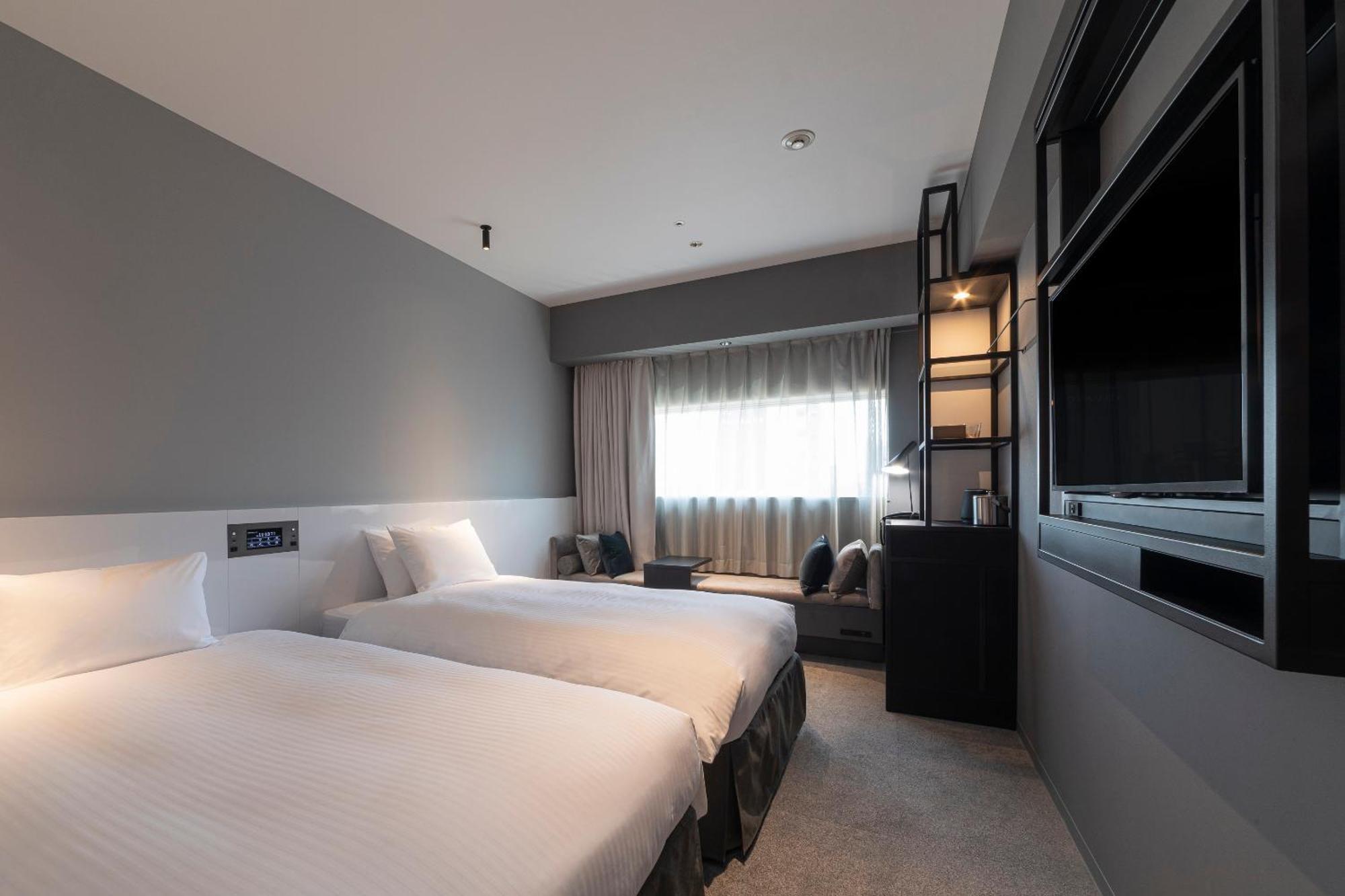 Hotel Keihan Namba Grande Ōsaka Exterior foto